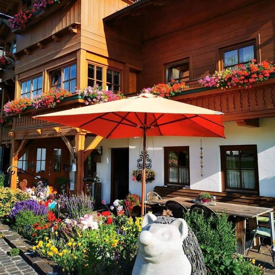 Biobauernhof Brandlhof Apartment Ramsau am Dachstein Ngoại thất bức ảnh