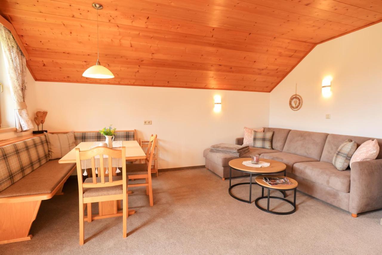 Biobauernhof Brandlhof Apartment Ramsau am Dachstein Ngoại thất bức ảnh