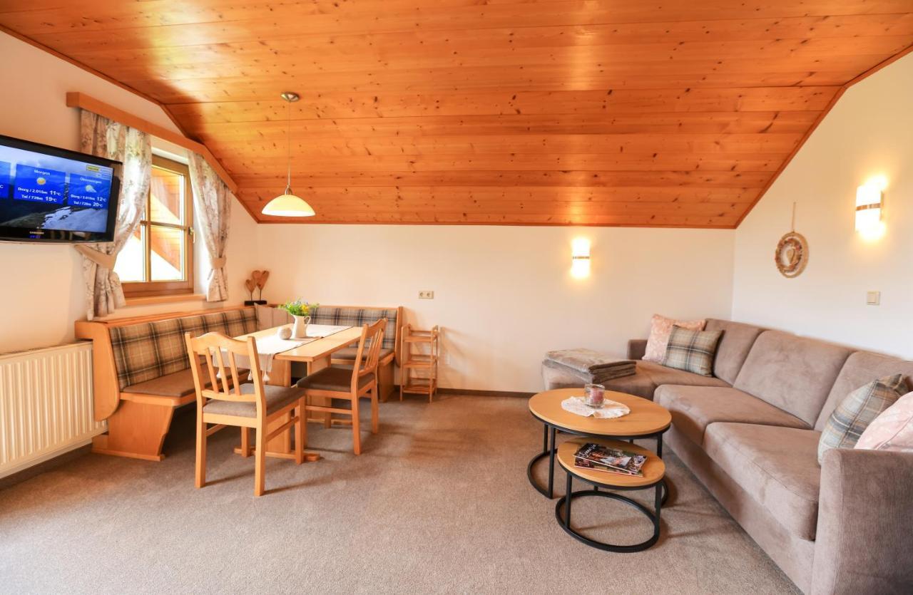 Biobauernhof Brandlhof Apartment Ramsau am Dachstein Ngoại thất bức ảnh