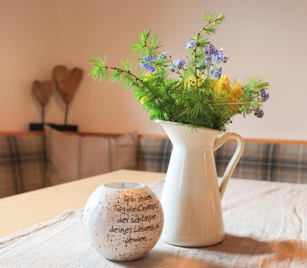 Biobauernhof Brandlhof Apartment Ramsau am Dachstein Ngoại thất bức ảnh