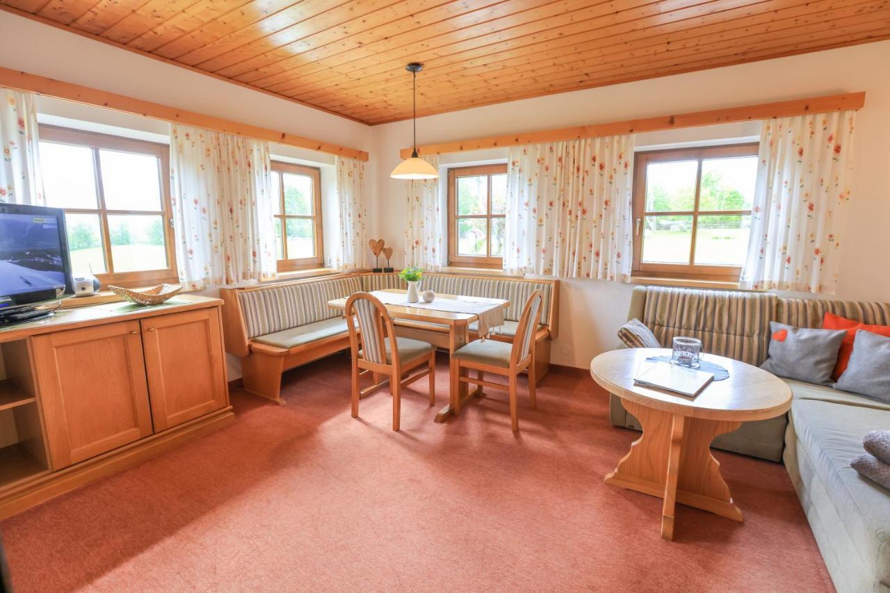 Biobauernhof Brandlhof Apartment Ramsau am Dachstein Ngoại thất bức ảnh