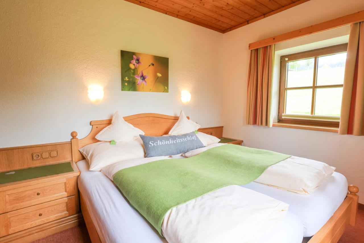 Biobauernhof Brandlhof Apartment Ramsau am Dachstein Ngoại thất bức ảnh