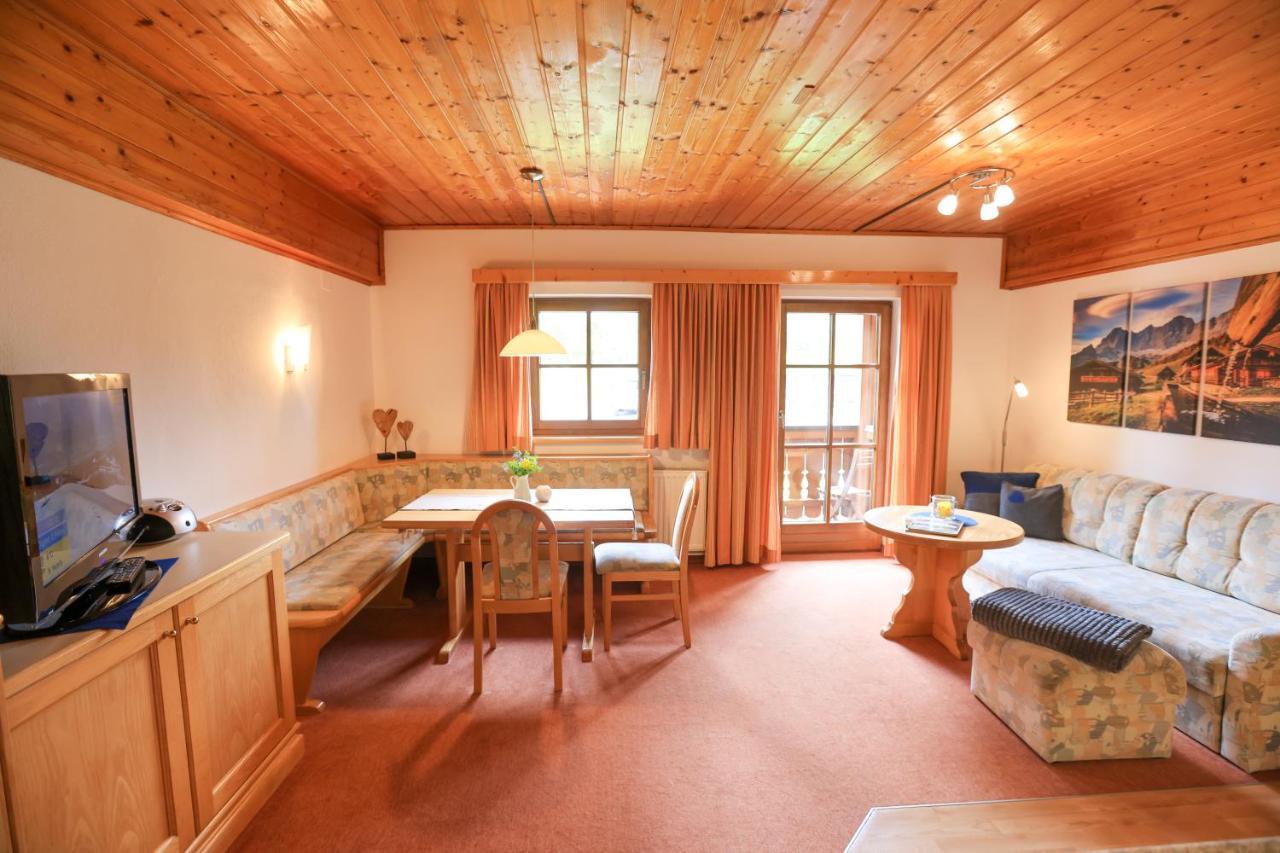 Biobauernhof Brandlhof Apartment Ramsau am Dachstein Ngoại thất bức ảnh