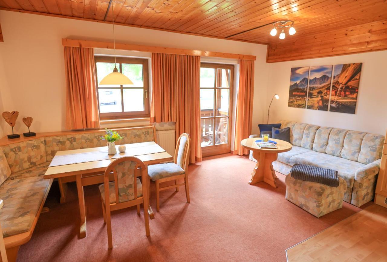 Biobauernhof Brandlhof Apartment Ramsau am Dachstein Ngoại thất bức ảnh