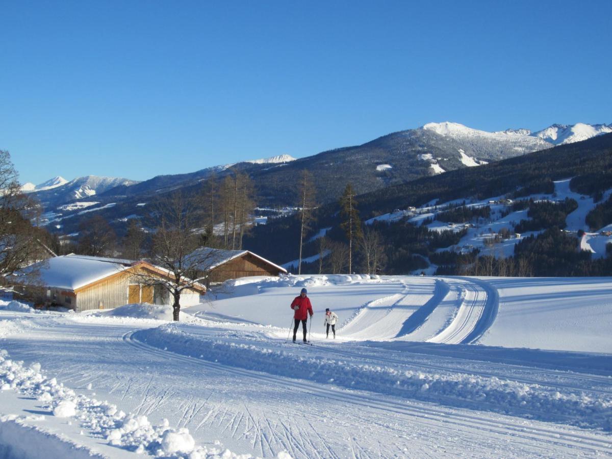 Biobauernhof Brandlhof Apartment Ramsau am Dachstein Ngoại thất bức ảnh