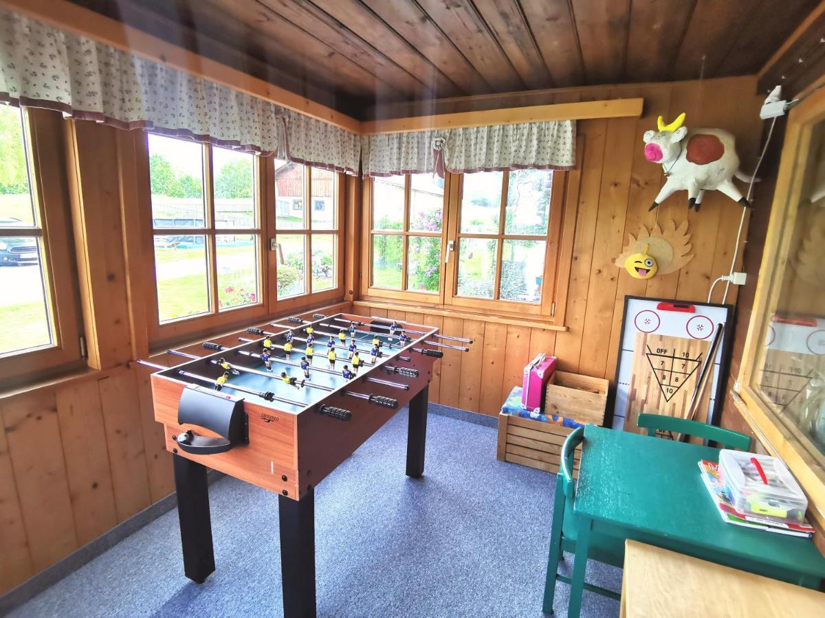 Biobauernhof Brandlhof Apartment Ramsau am Dachstein Ngoại thất bức ảnh